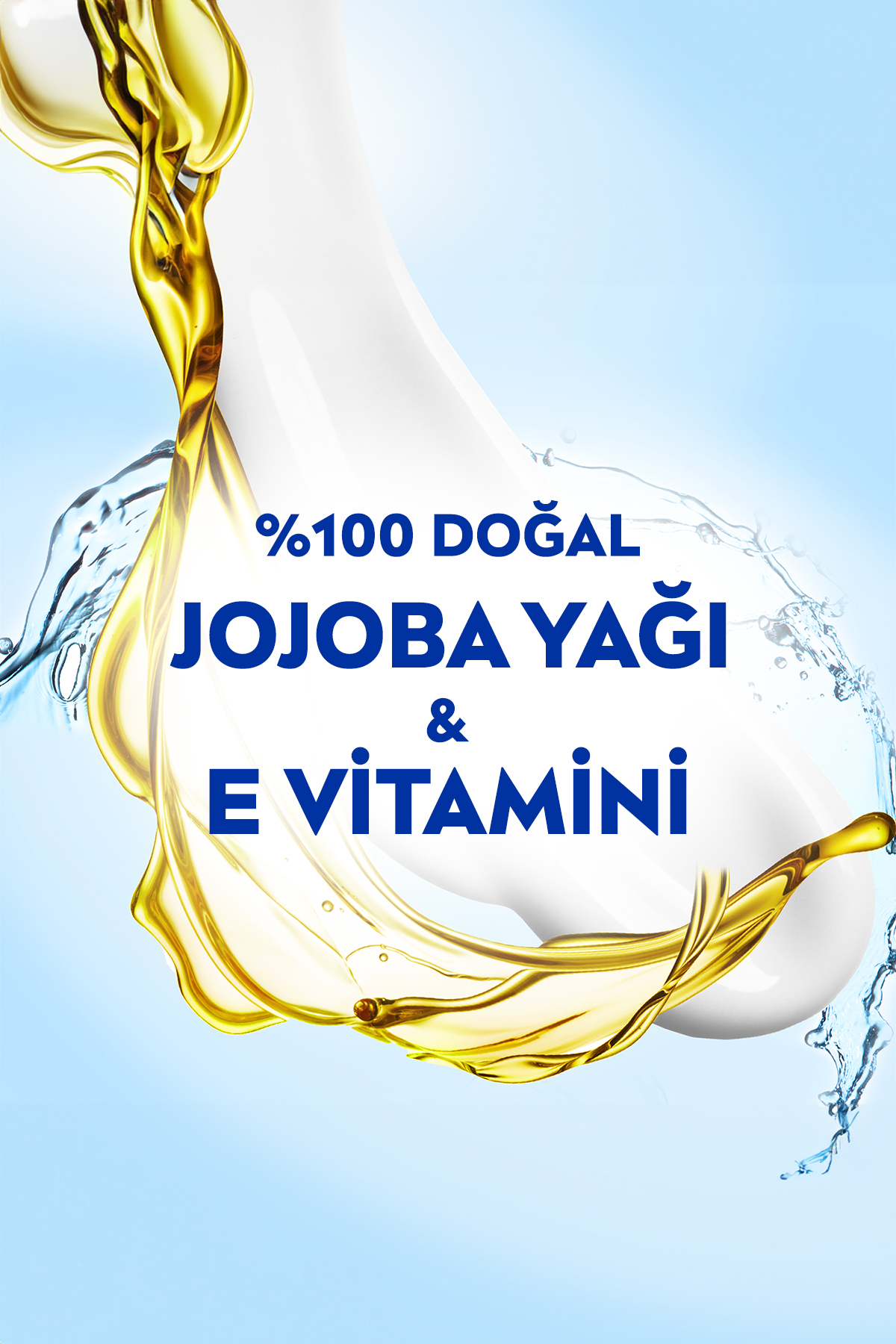 Soft Nemlendirici Vücut Bakım Kremi 200ml, Jojoba Yağı, E Vitamini, Yüz Vücut El, Yumuşak Cilt Hissi - Görsel 3