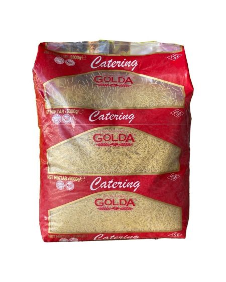 Tel Şehriye Makarna 5 Kg