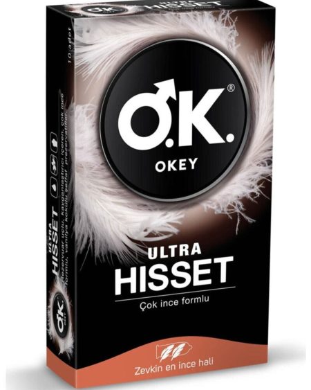 Ultra Hisset 10´lu X 2 Paket