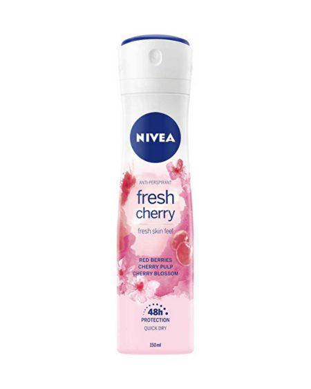 2 ADET Deodorant Fresh Cherry 150 ml