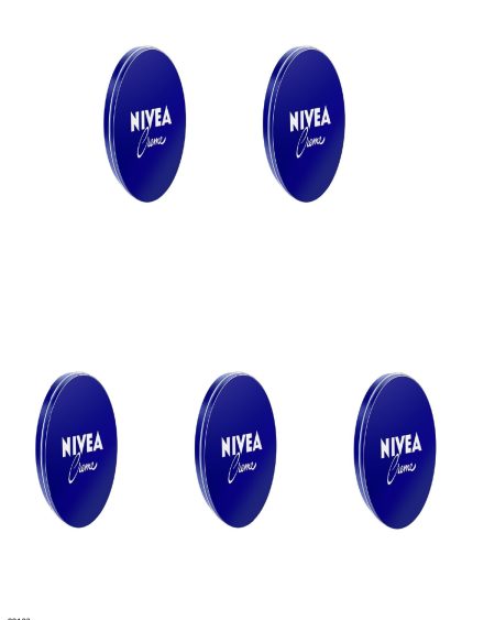 80103 Creme 75ml 5 ADET