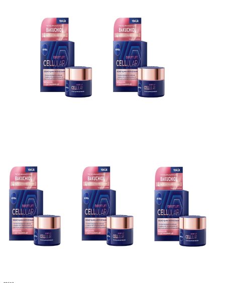 82613 CELLULAR EXPERT LIFT YAŞLANMA KARŞITI GECE KREMİ 50 ML 5 ADET