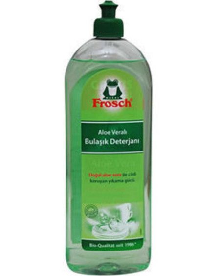 Aloe Vera Elde Bulaşık Deterjanı 750 ml