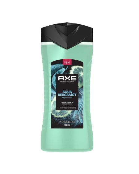 Aqua Bergamot Duş Jeli 300Ml