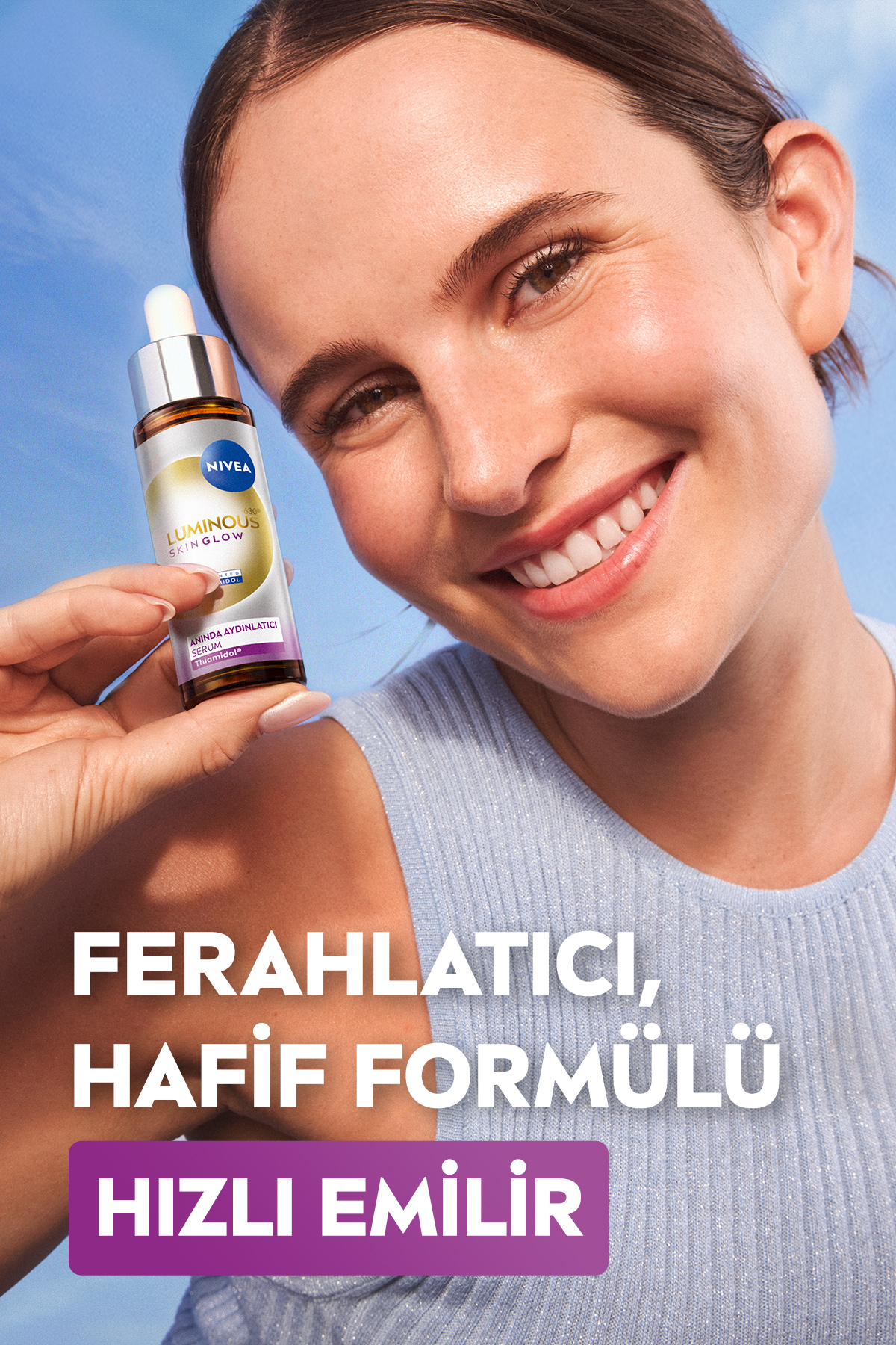 Aydınlatıcı ve Nemlendirici Cilt Bakım Seti, Serum 30ml, Tonik 100ml ve Vücut Losyonu 400ml - Görsel 4