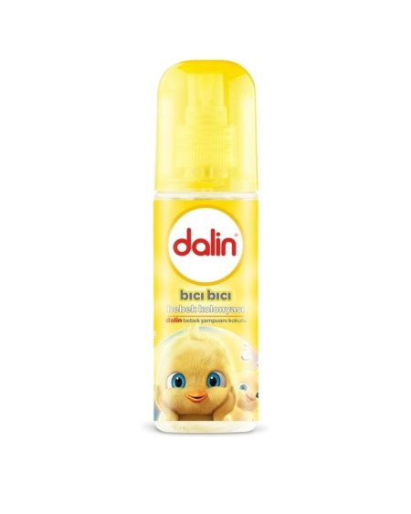 Bıcı Bıcı Kokulu Bebek Kolonyası 150 Ml