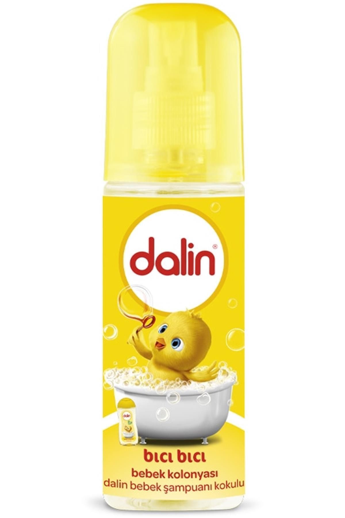Bıcı Bıcı Kokulu Bebek Kolonyası 150 Ml