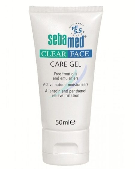 Clear Face Bakım Jeli 50 ml