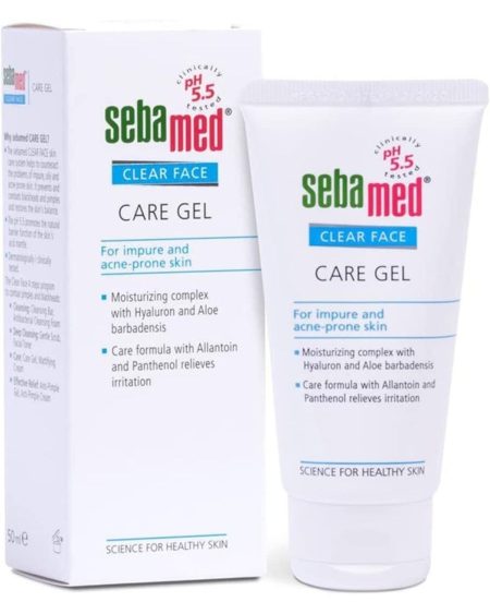 Clear Face Nemlendirici Bakım Jeli (50 Ml)