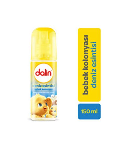 Deniz Esintisi Kolonya 150 ml ( TEKLİDİR )