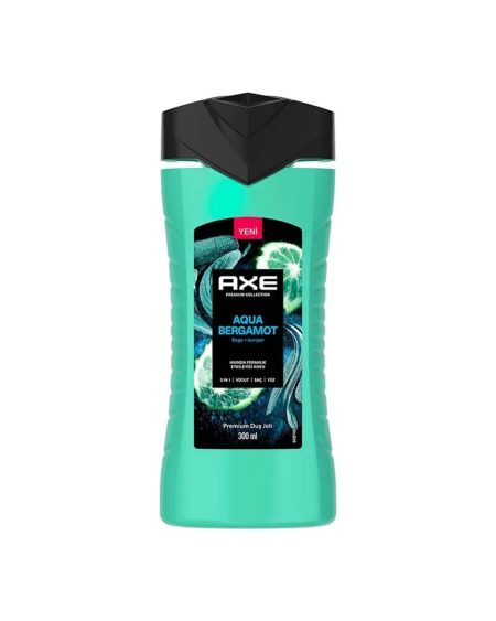 DUŞ JELİ 300 ML AQUA BERGAMOT