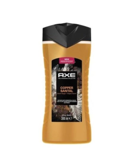 DUS JELI SG COPPER SANTAL 300ml