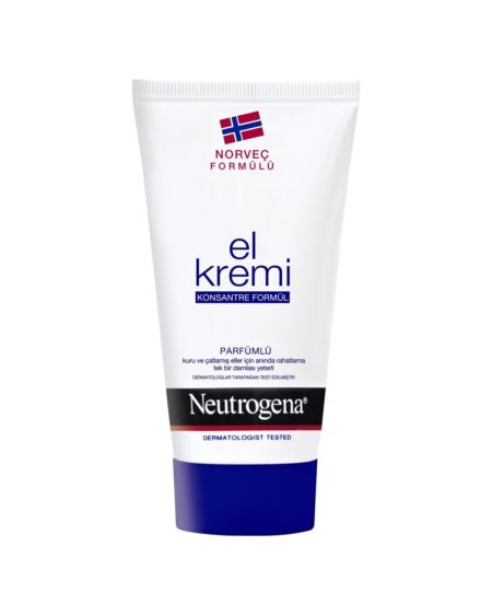 El Kremi Parfümlü 75 ml