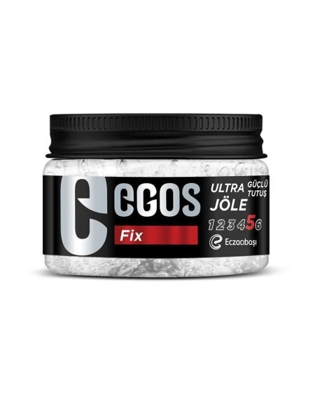 Fix Ultra Güçlü Tutuş 3 Alkolsüz Jöle 250ml