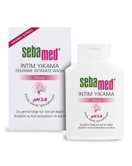 Intim Likit - Genital Bölge Temizleyici 200 ml