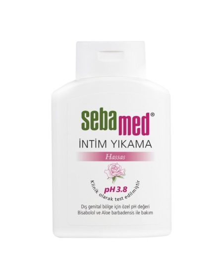 İntime Likid Genital Bölge Temizleyici 200ml