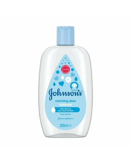Johnsons Baby Bebek Kolonyası Morning Dew 200 ml
