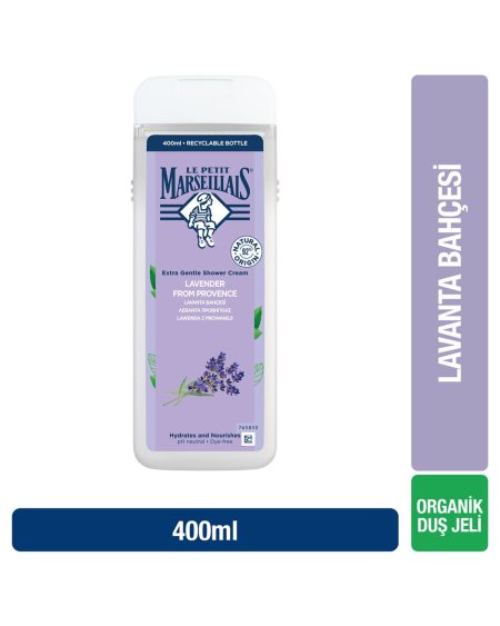 Lavanta Balı Duş Jeli 400 ml