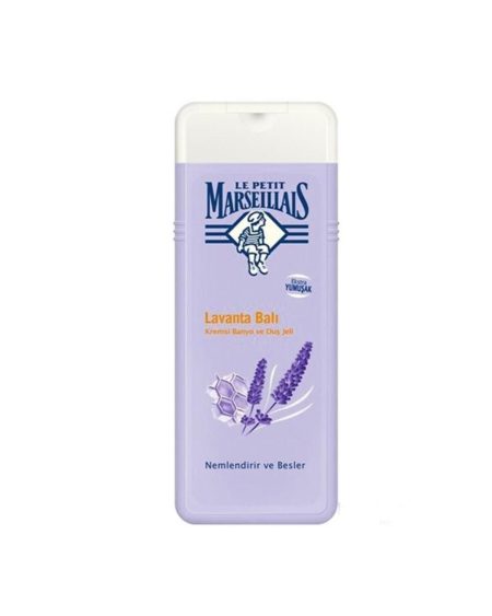 Le Petit Marseiliais Lavanta Balı Duş Jeli 400 Ml
