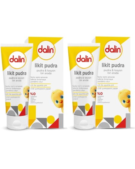 Likit Pudra 100 Ml X 2 Adet