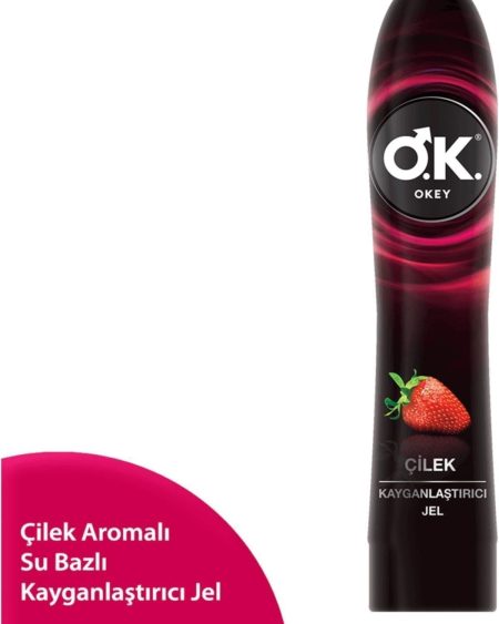 Marka: Çilek Aromalı Jel Kayganlaştırıcı 100 Ml Kategori: Duş Jeli