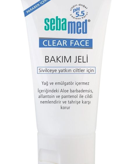 Marka: Clear Face Bakım Jeli 50 Ml Kategori: Duş Jeli
