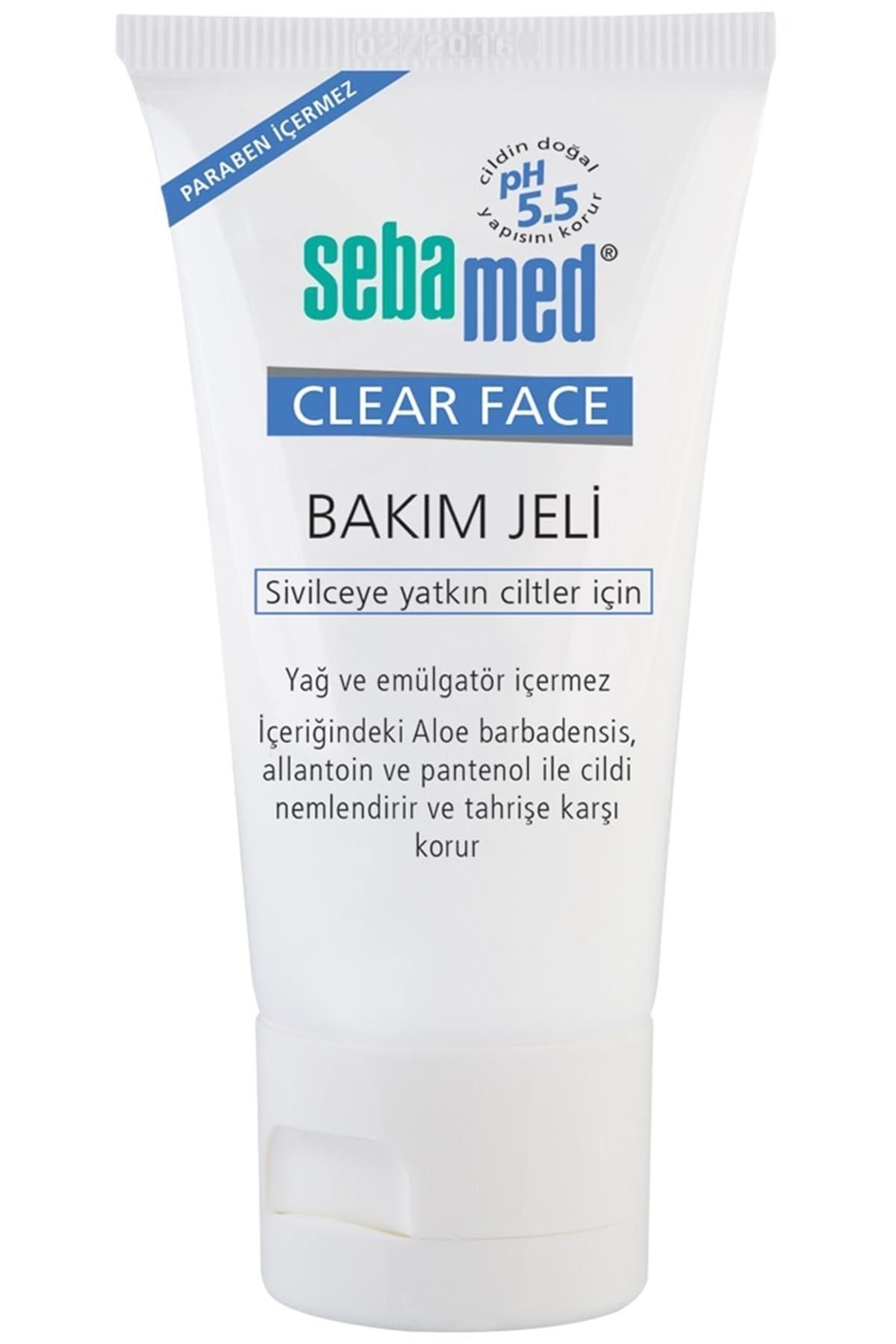 Marka: Clear Face Bakım Jeli 50 Ml Kategori: Duş Jeli