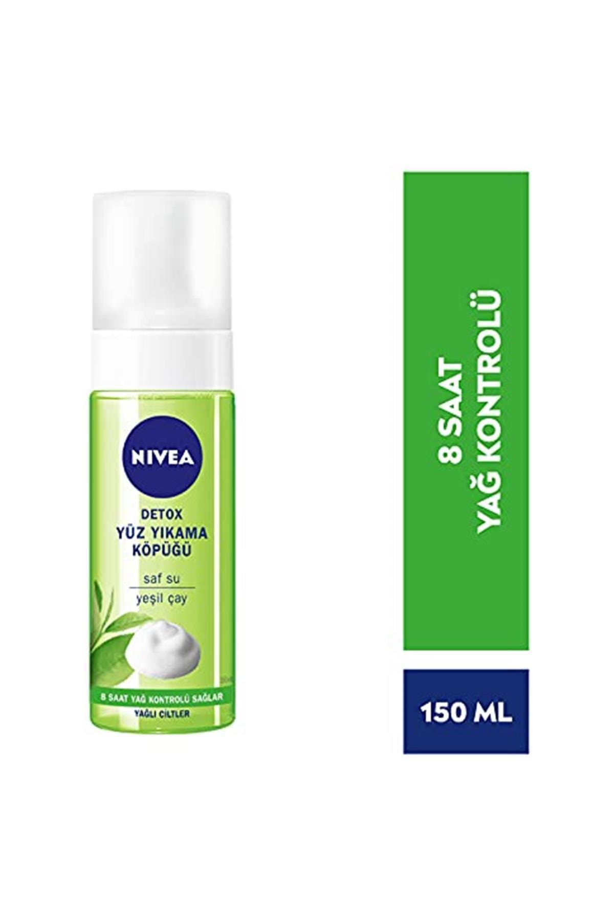 Marka: Face Urban Skin Detox Yüz Yıkama Köpüğü 150 Ml Kategori: Yüz Temizleyici - Görsel 3