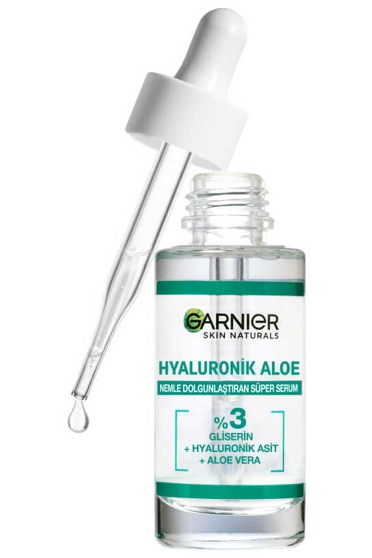 Marka: Hyaluronik Aloe Nemle Dolgunlaştıran Serum 30 Ml Kategori: Vücut Kremi
