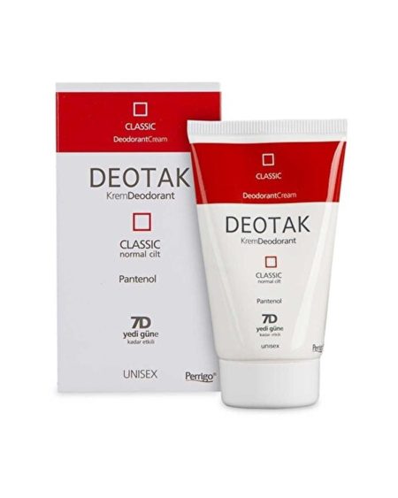 Marka: Krem Deodorant Classic 35 Ml Kategori: Deodorant
