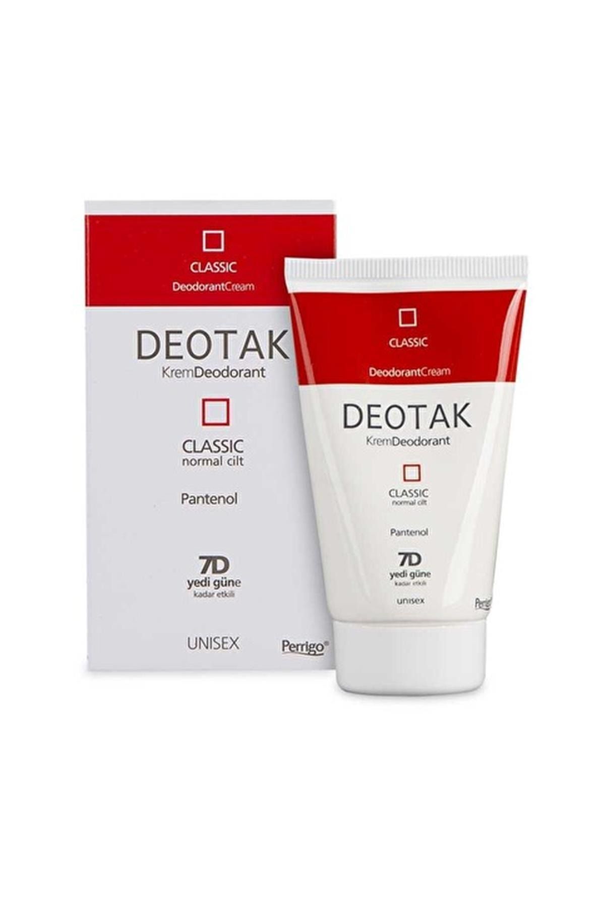 Marka: Krem Deodorant Classic 35 Ml Kategori: Deodorant