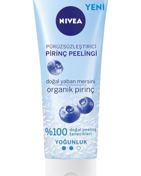 Marka: Pürüzsüzleştirici Organik Pirinç Peeling 75 Ml Kategori: Vücut Peelingi