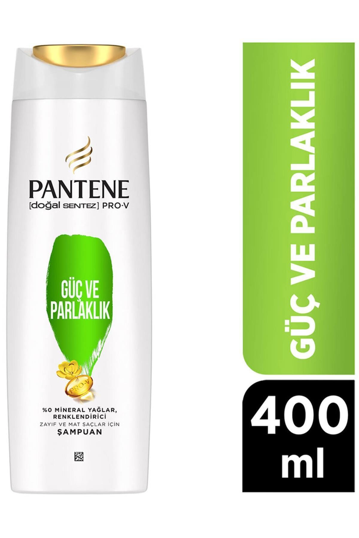 Marka: Şampuan Güçlü & Parlak 400 Ml Kategori: Şampuan