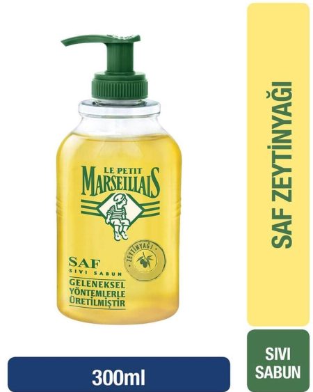 Marka: Sıvı Sabun Zeytinyağı 300 Ml Kategori: El Sabunu
