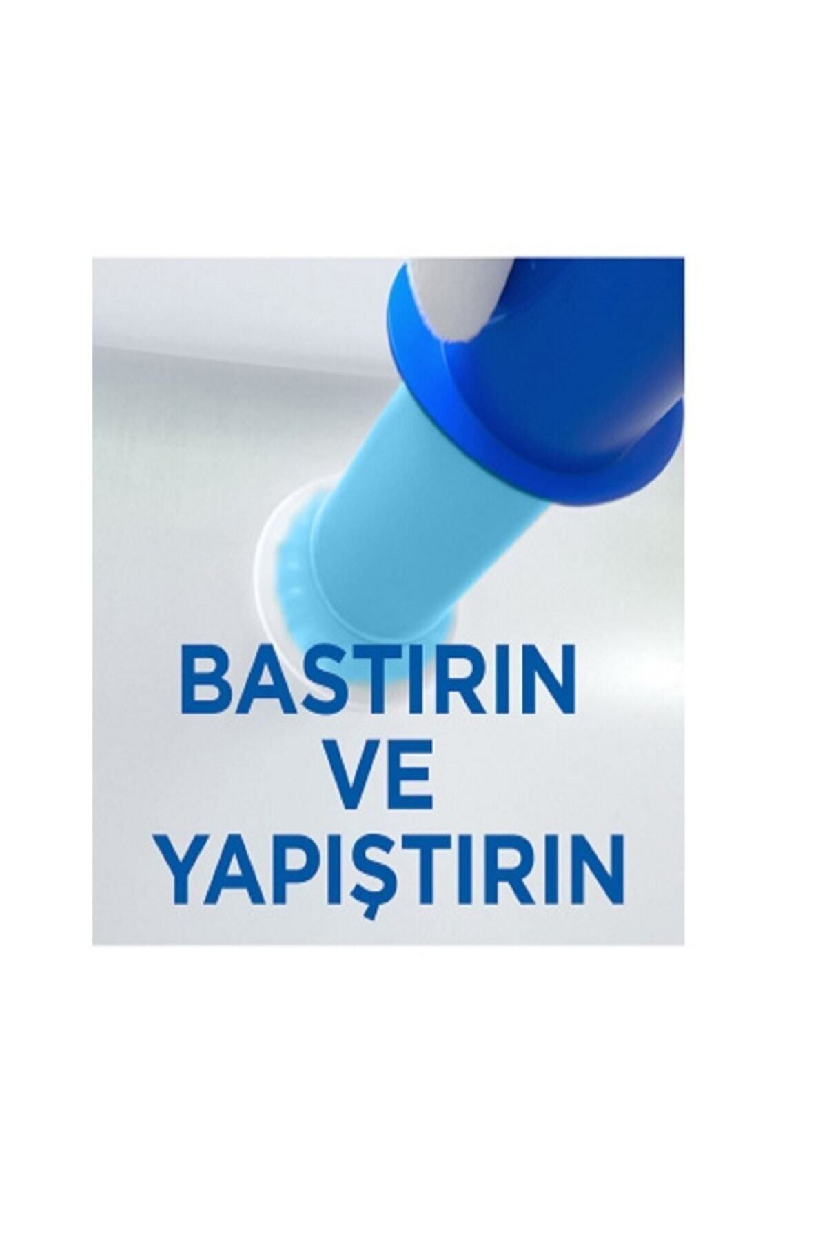 Mr Muscle Klozet Jel Blok, Tuvalet Temizleyici, Marine, 36g - Görsel 4