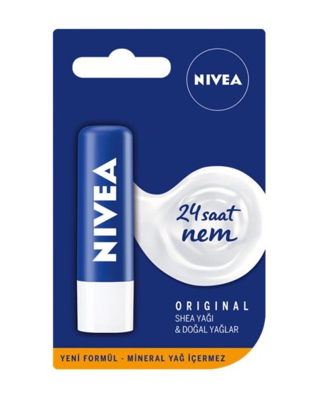 Nıvea Dudak Bakım Kremi