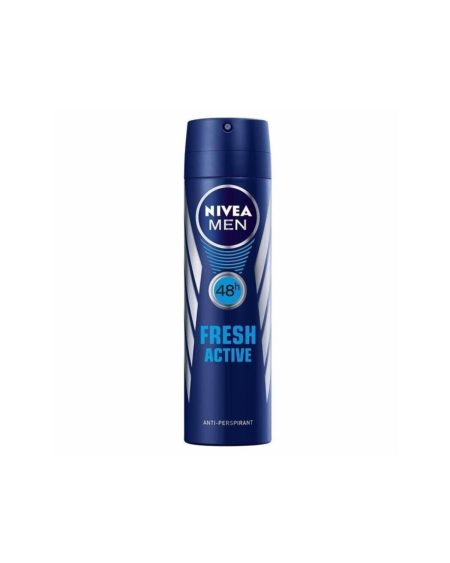 Nıvea Fresh Actıve Deodorant Erkek