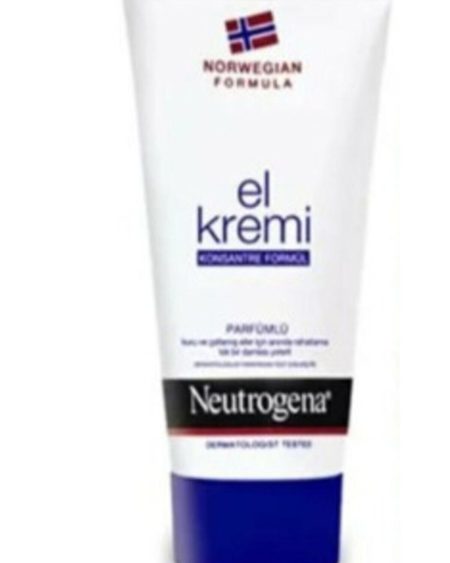 Parfümlü 75 ml Çanta Boy El Kremi X 3 Adet