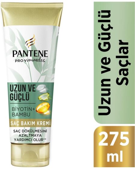 Saç Kremi Sp Uzun Ve Güçlü Bambu Özlü 275 ml