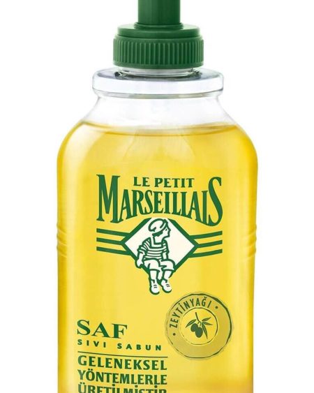 Sıvı Sabun Zeytinyağı 300 ml