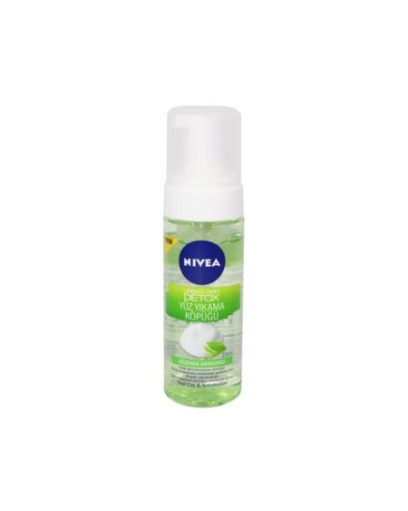 Skin Detox Yüz Yikama Köpüğü 150ml