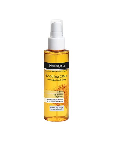 Soothing Clear Nemlendirici Tonik Sprey 125 ml