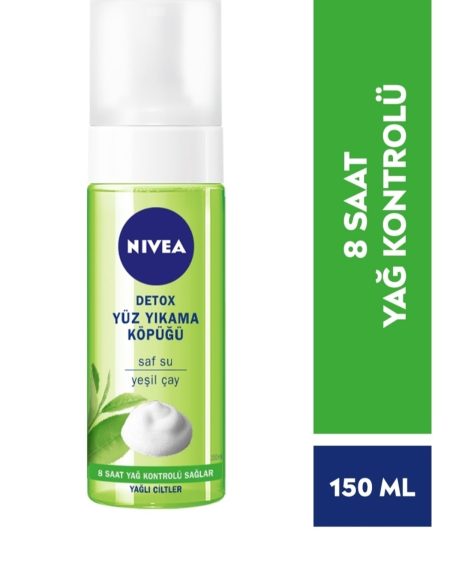 Urban Detox Yüz Yıkama Köpüğü 150 ml