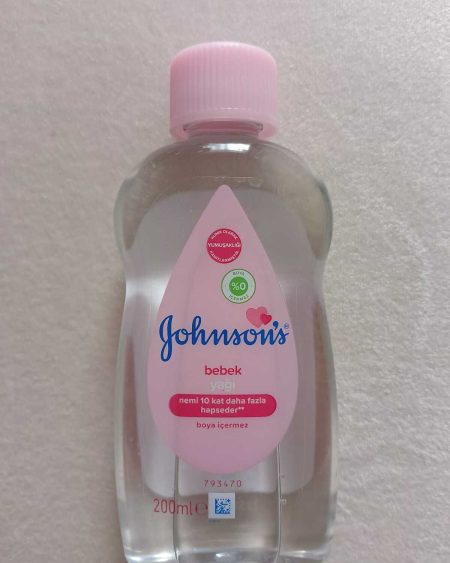 Baby Bebek Yağı 200 ml