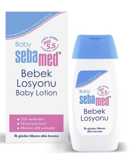 Bebek Losyonu 200 ml
