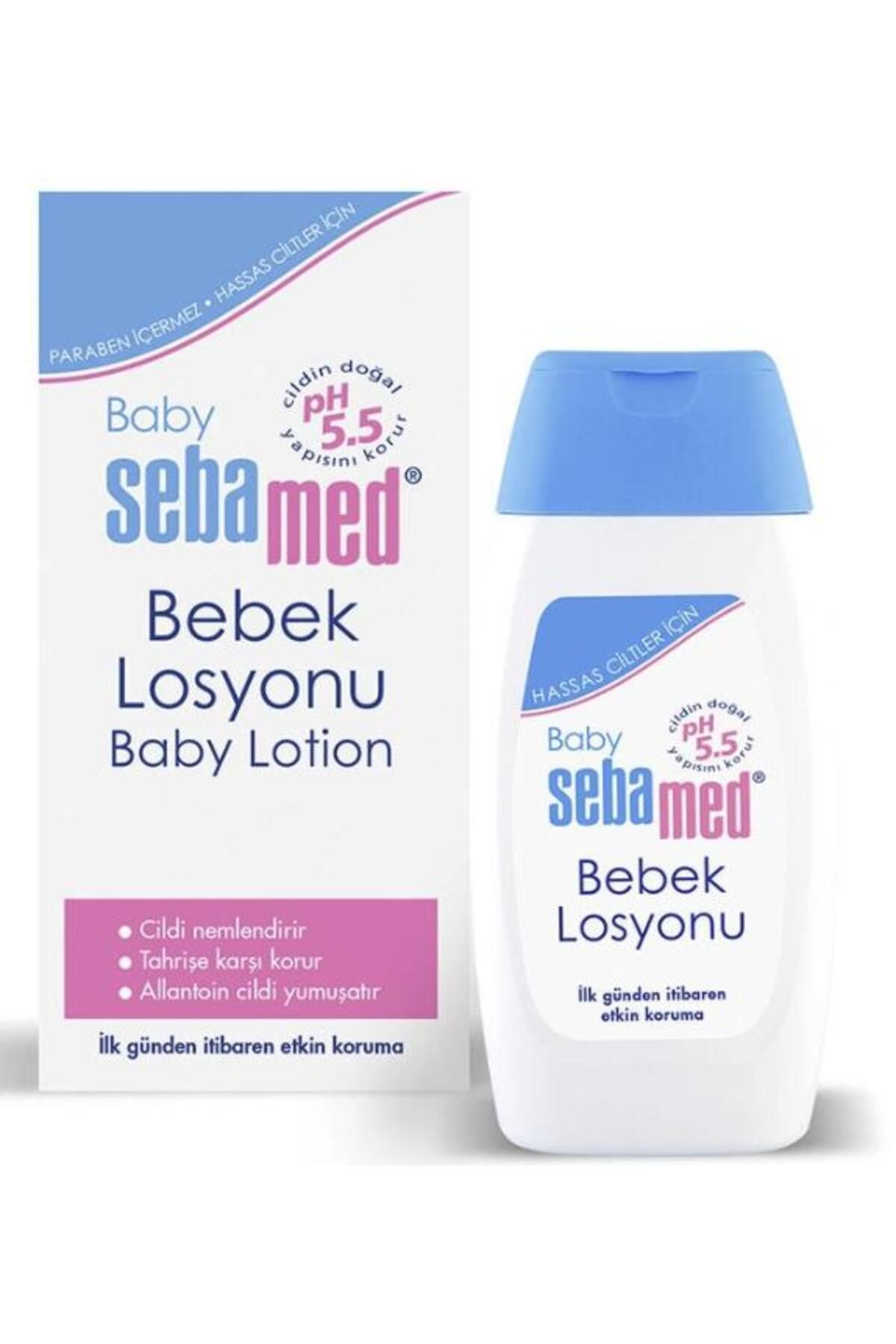 Bebek Losyonu 200 ml