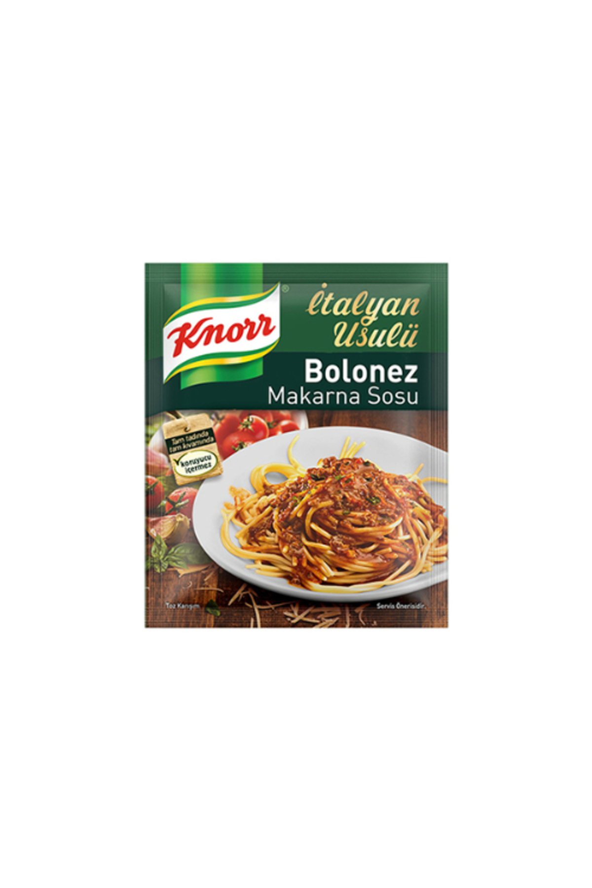 Bolonez Makarna Sosu (45 g) x6 Adet