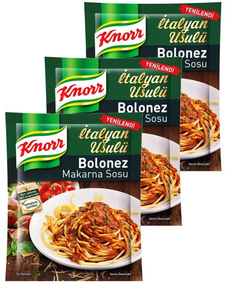 Bolonez Makarna Sosu 45 gr