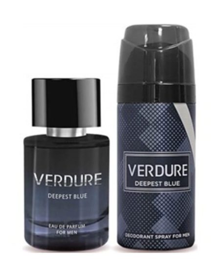 Deepest Blue Edp 100 ml Erkek Parfüm + Deodorant 150 ml Set P3001748