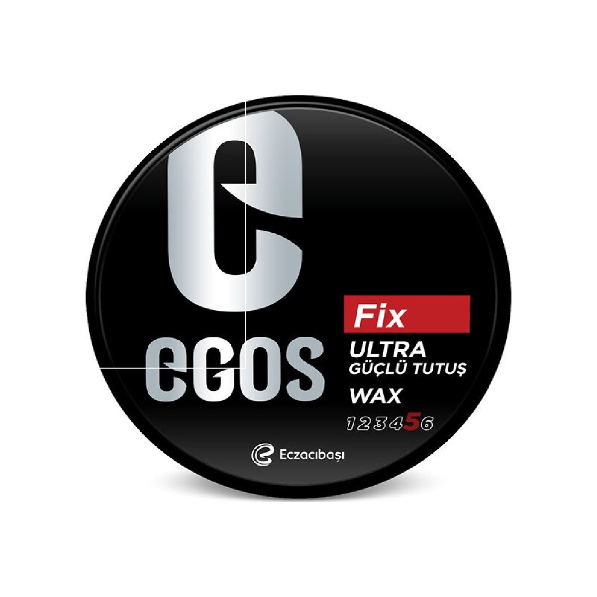 Egos Fix Wax Ultra Güçlü Tutuş 100 ml